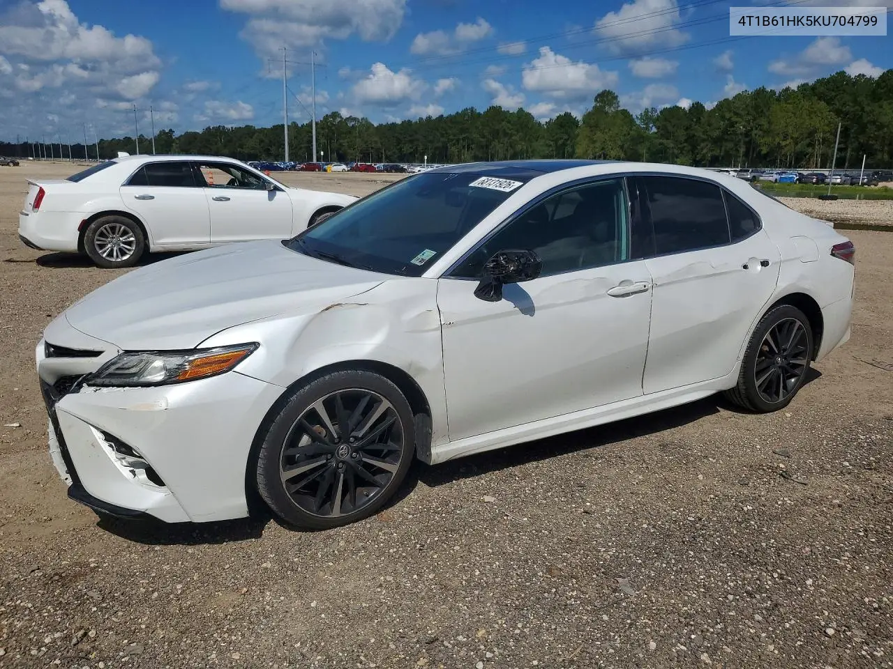 2019 Toyota Camry