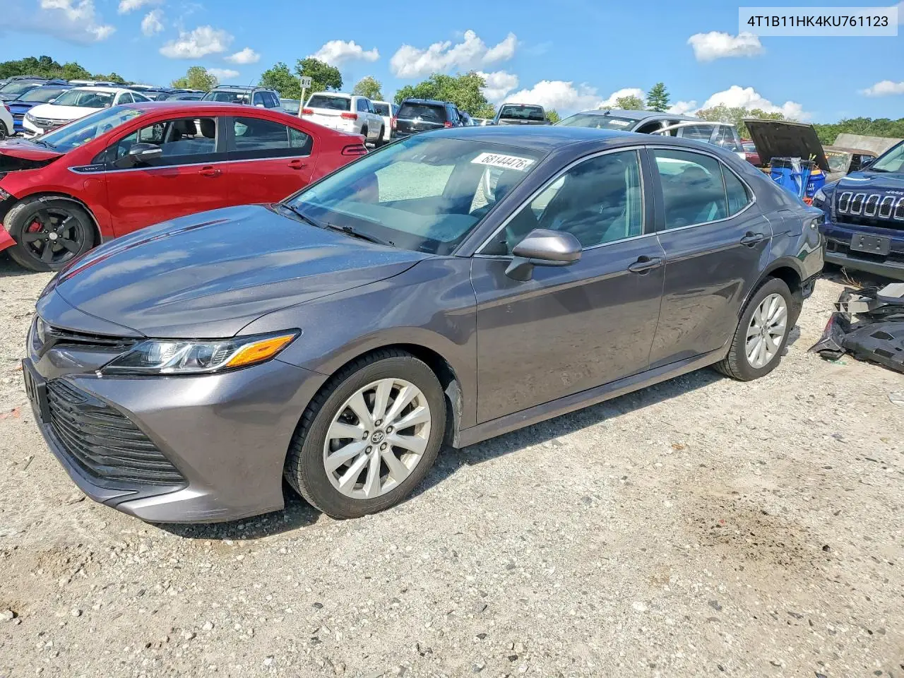 2019 Toyota Camry