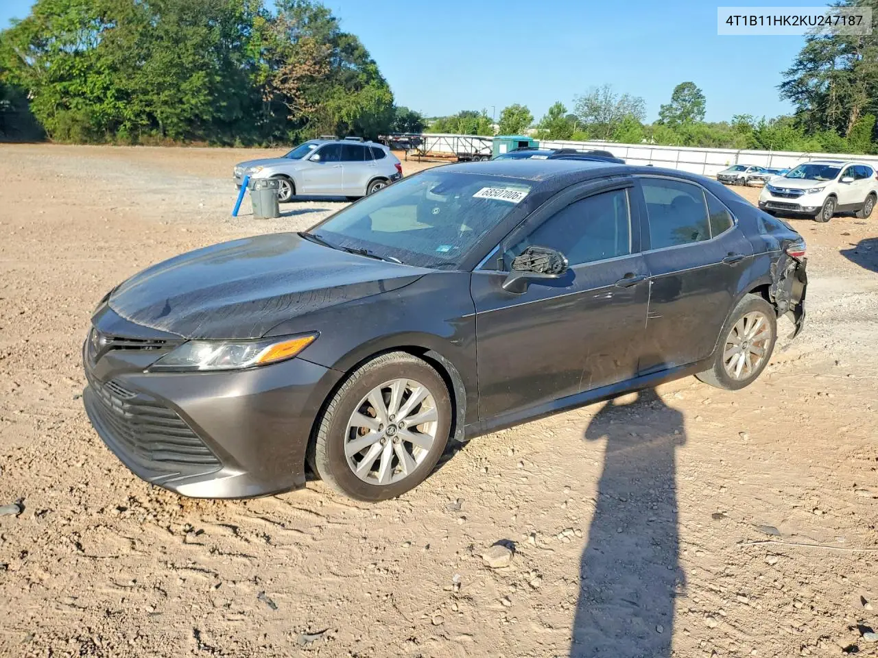 2019 Toyota Camry
