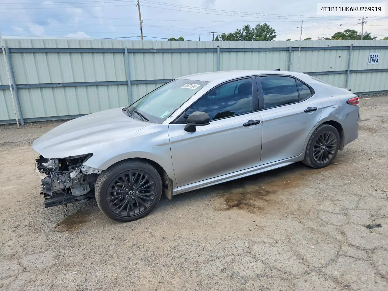2019 Toyota Camry