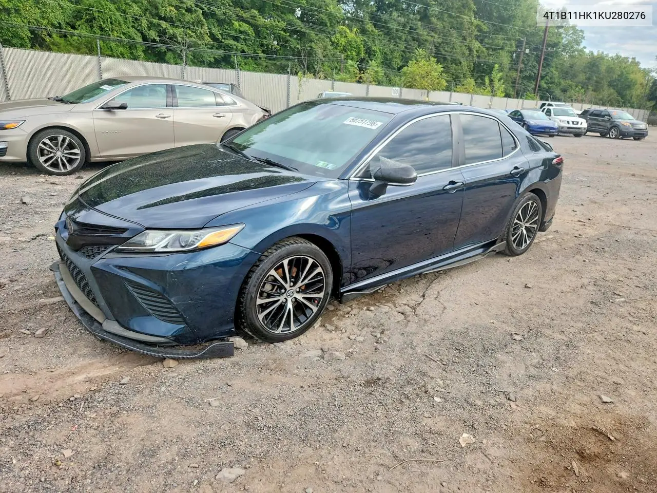 2019 Toyota Camry