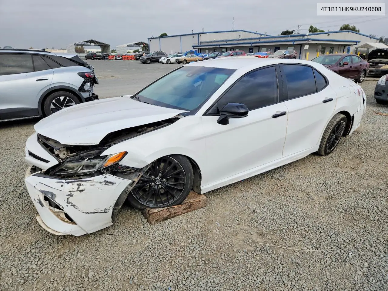 2019 Toyota Camry