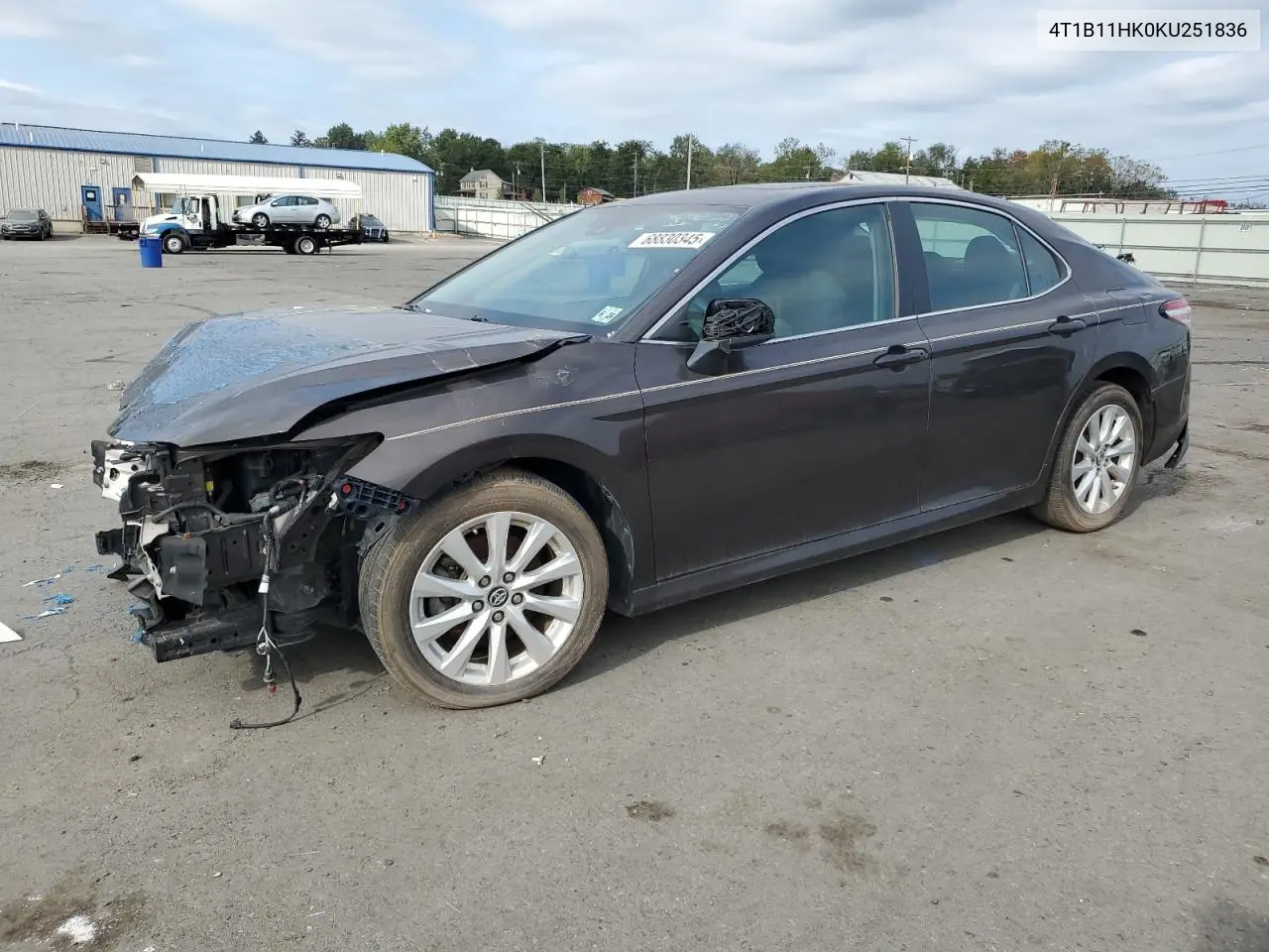 2019 Toyota Camry