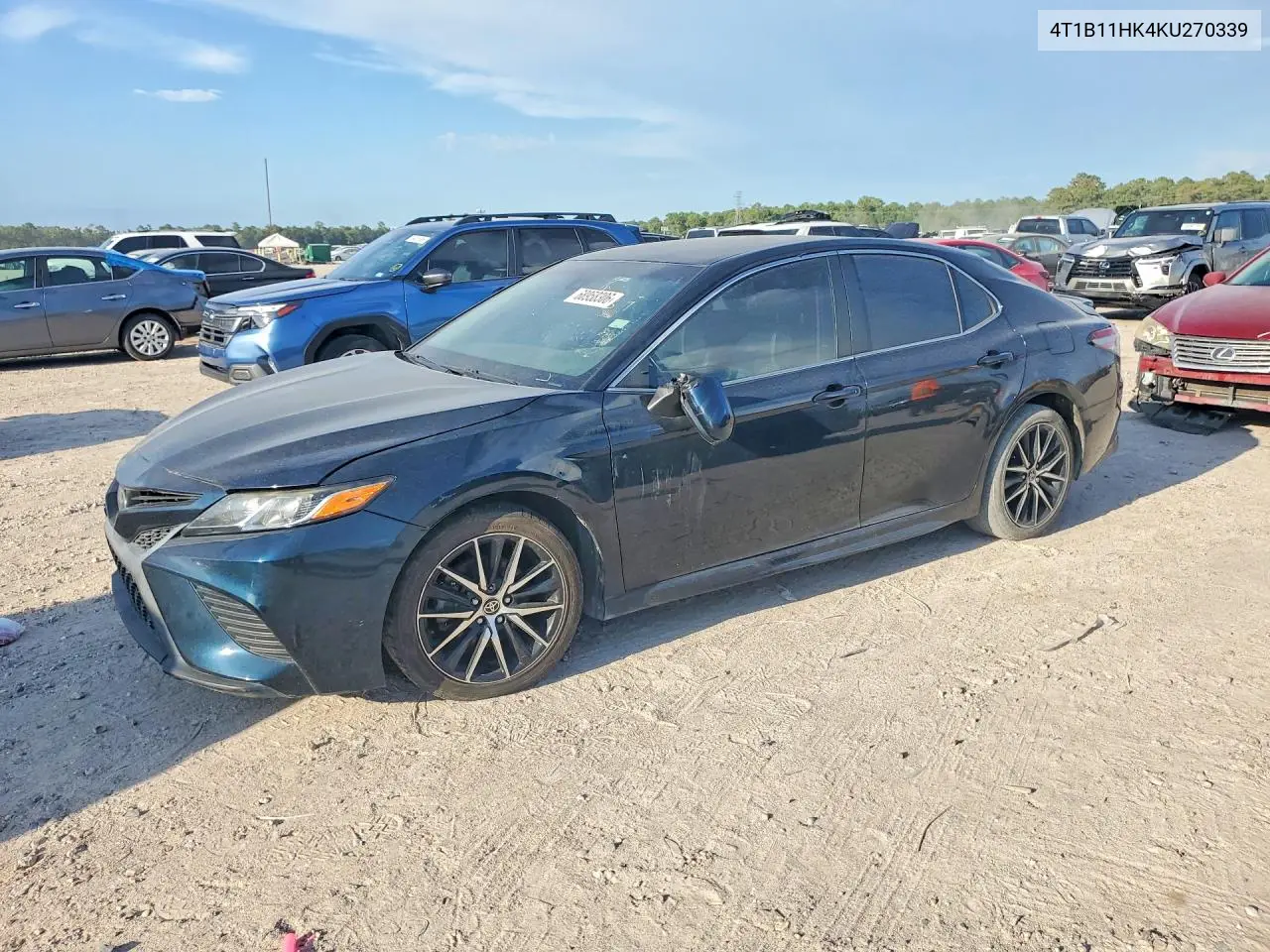 2019 Toyota Camry