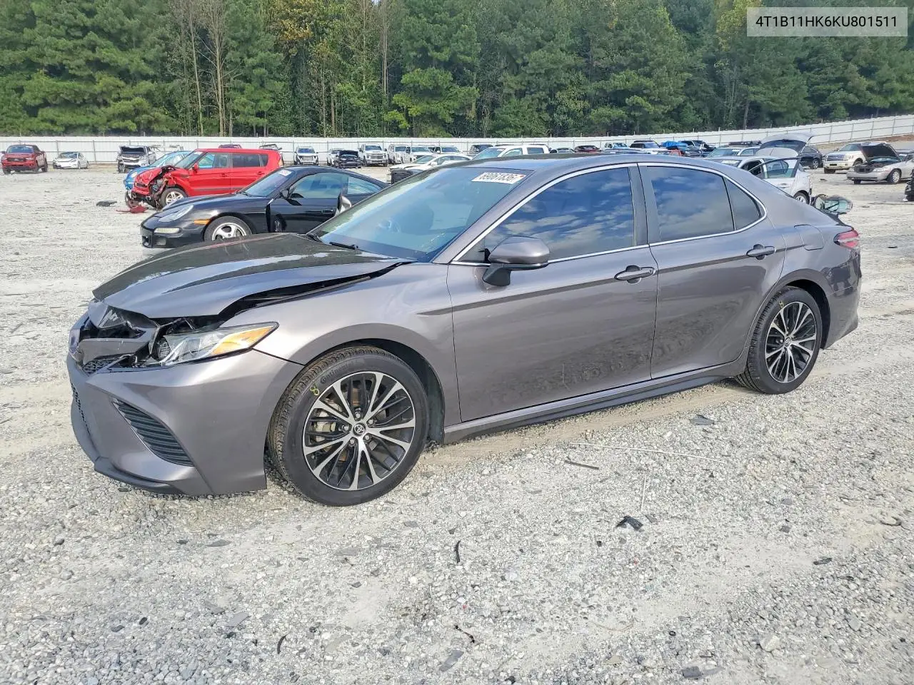 2019 Toyota Camry