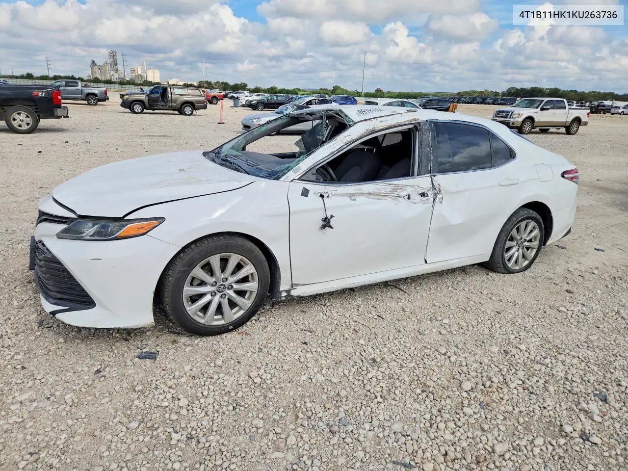 2019 Toyota Camry