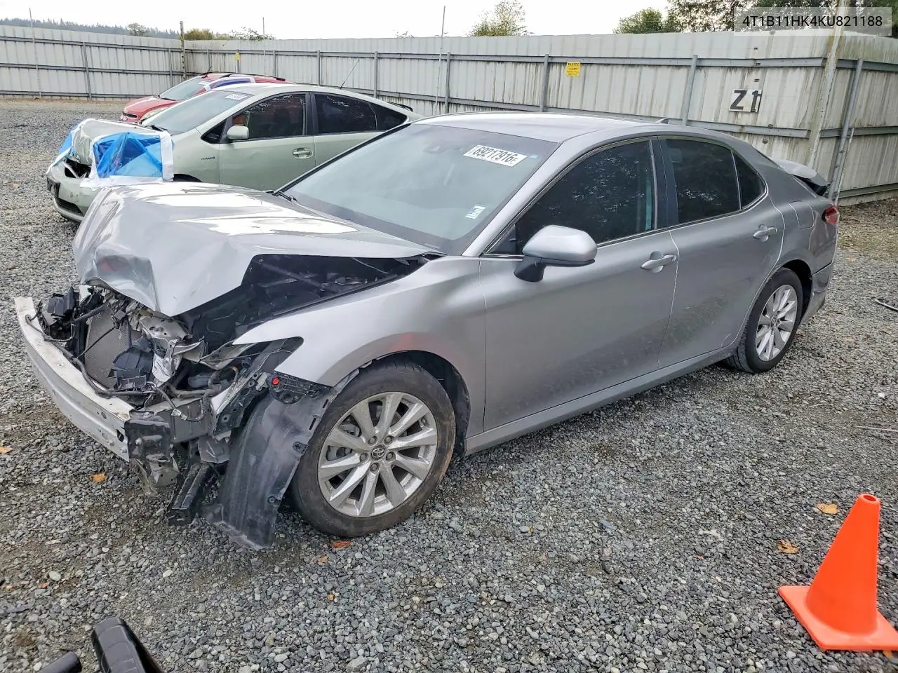 2019 Toyota Camry