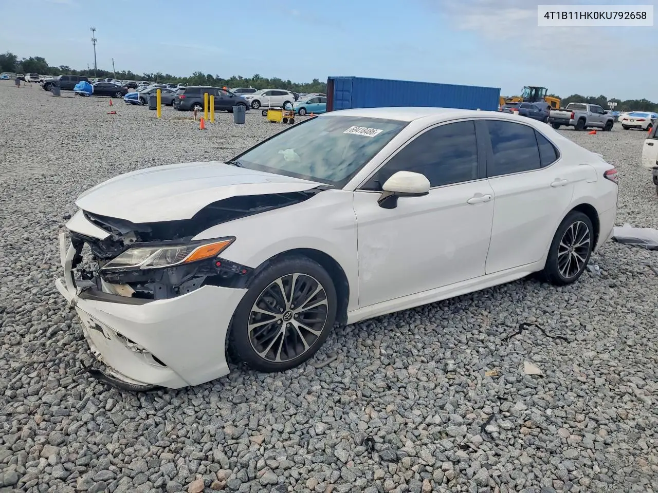 2019 Toyota Camry