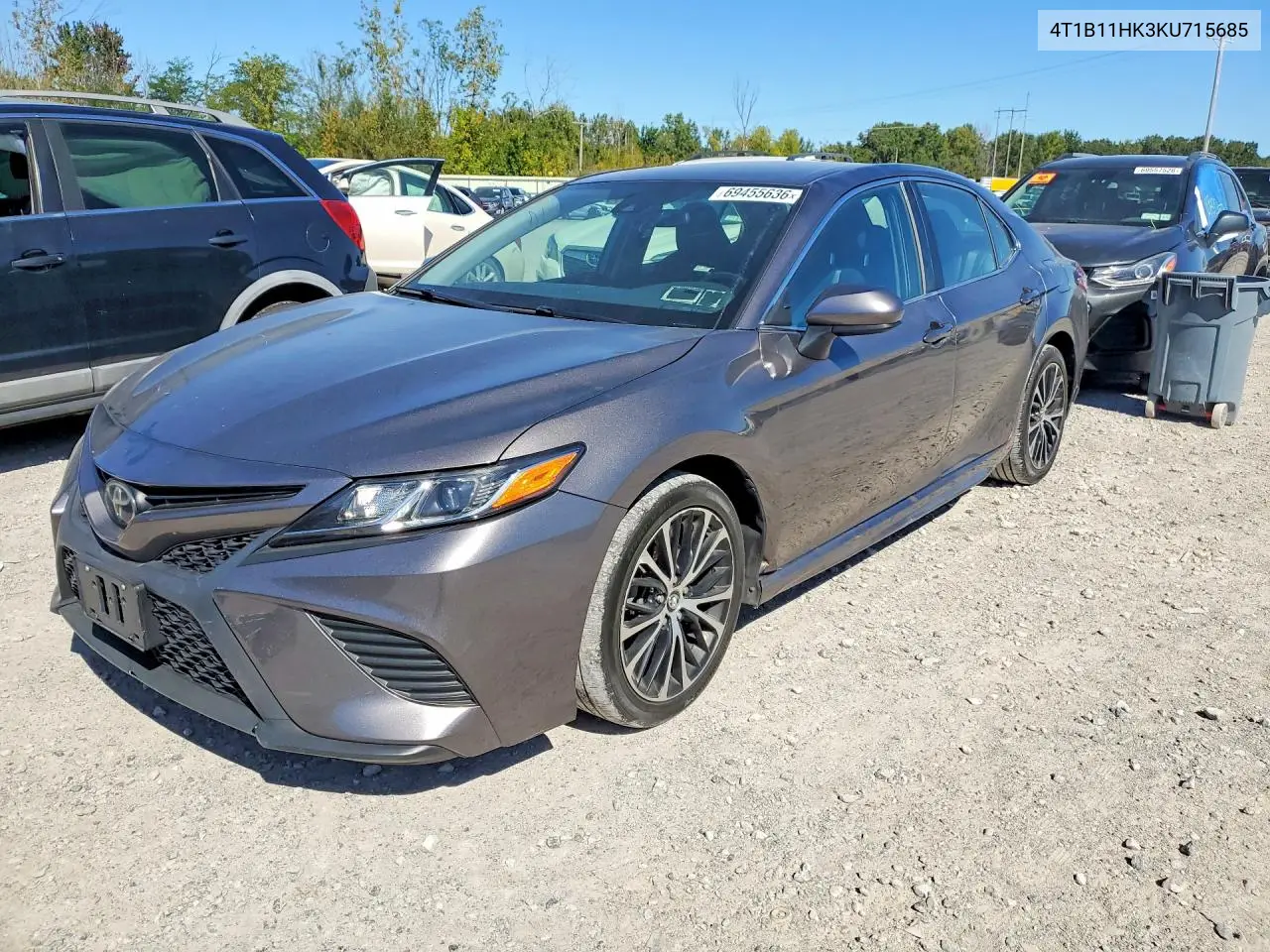 2019 Toyota Camry