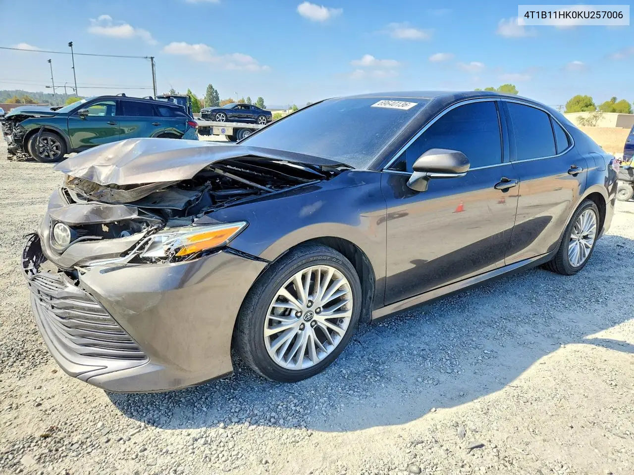 2019 Toyota Camry