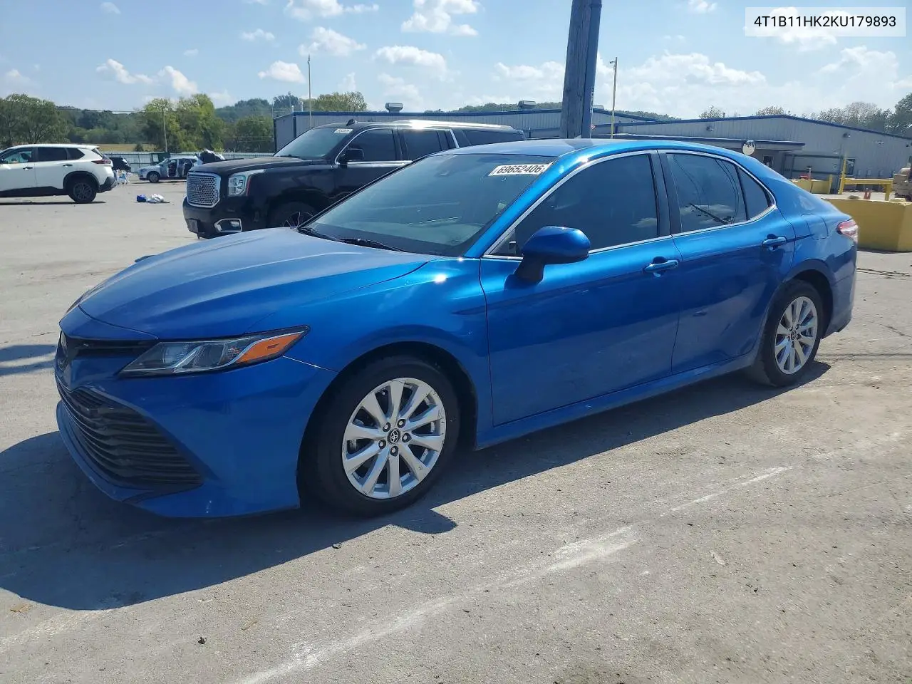 2019 Toyota Camry