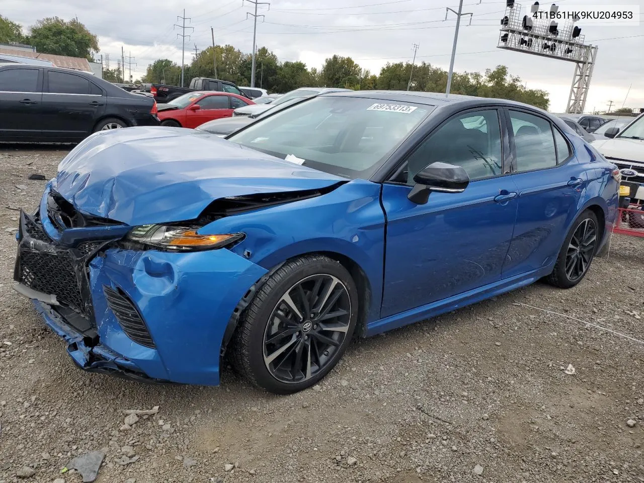 2019 Toyota Camry