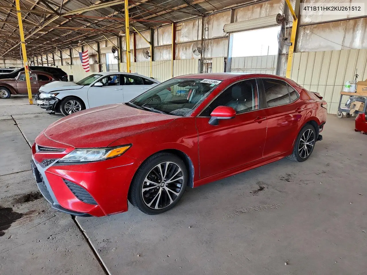 2019 Toyota Camry