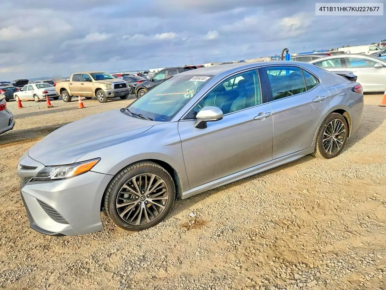 2019 Toyota Camry