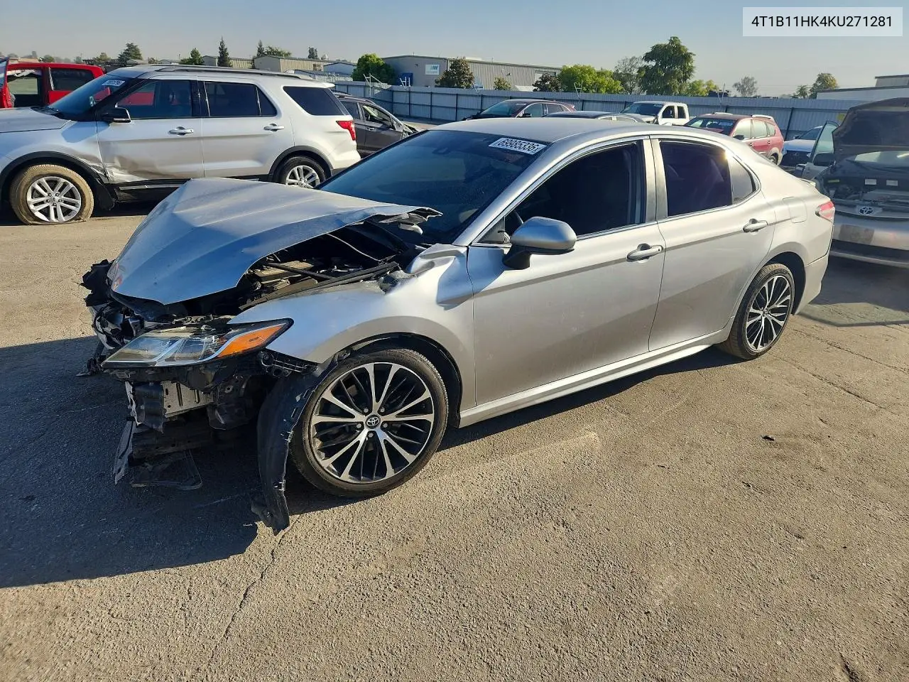 2019 Toyota Camry
