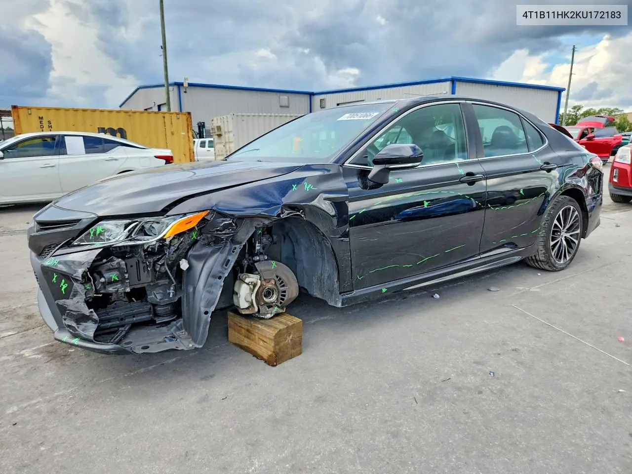 2019 Toyota Camry