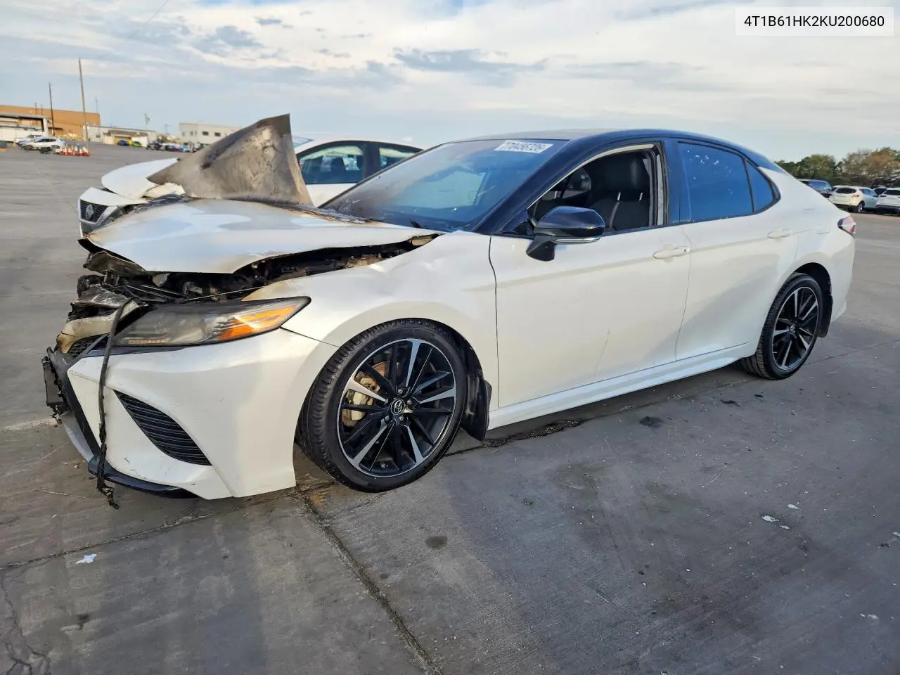 2019 Toyota Camry