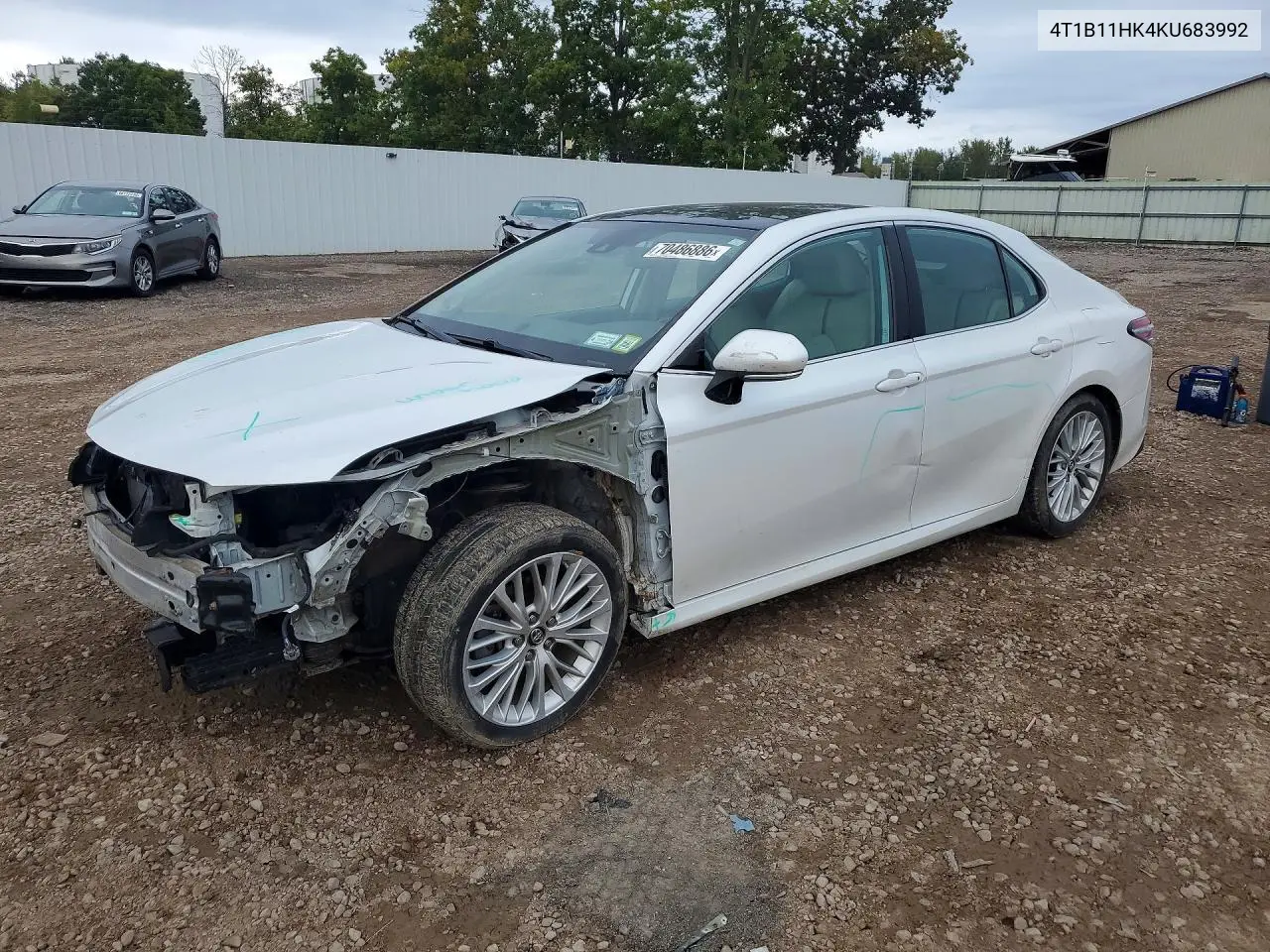 2019 Toyota Camry