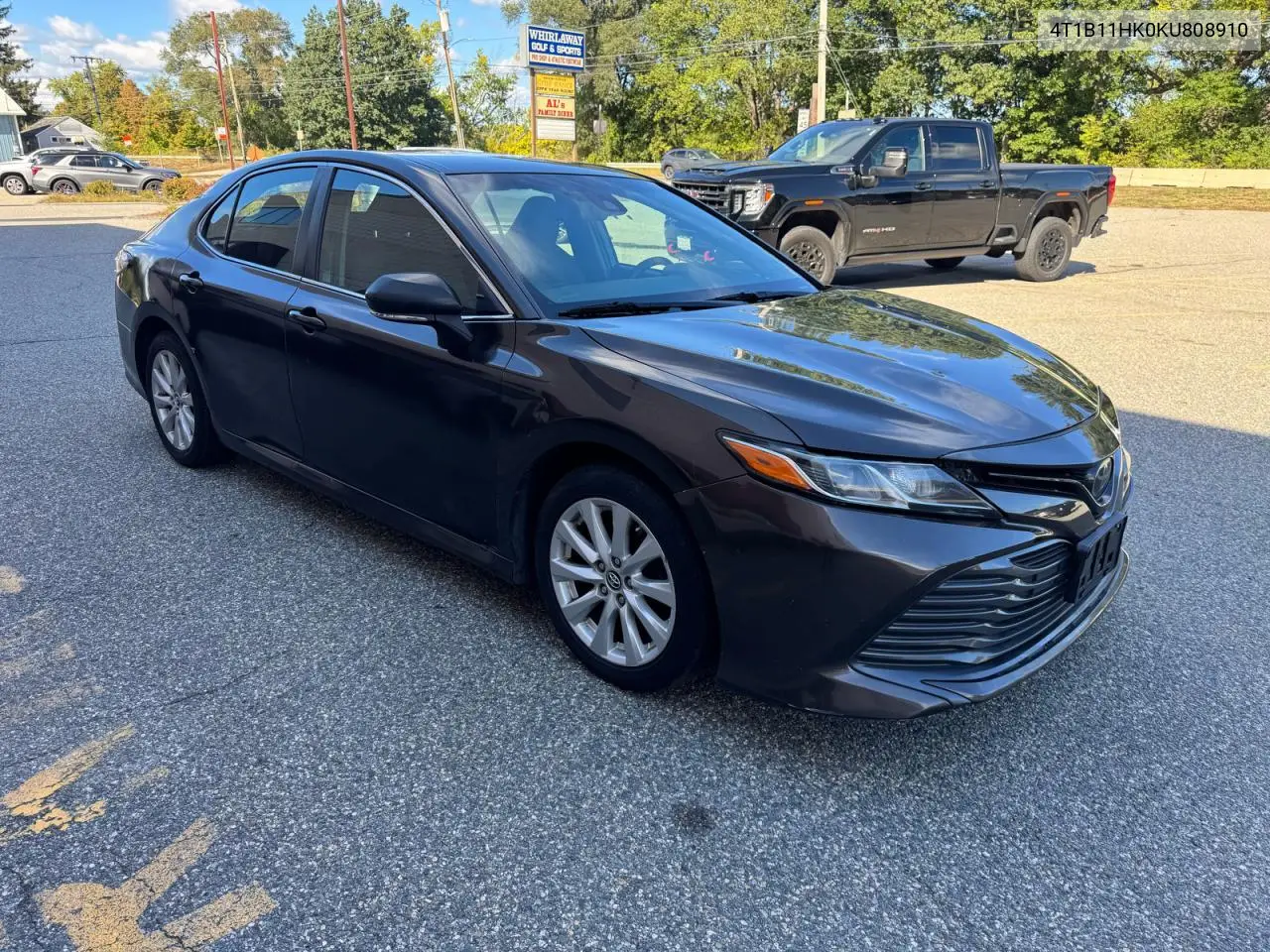 2019 Toyota Camry