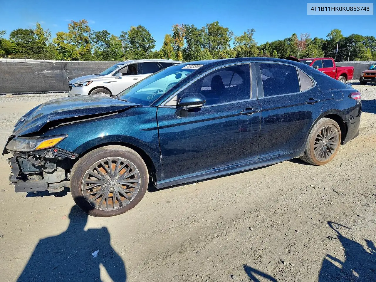 2019 Toyota Camry