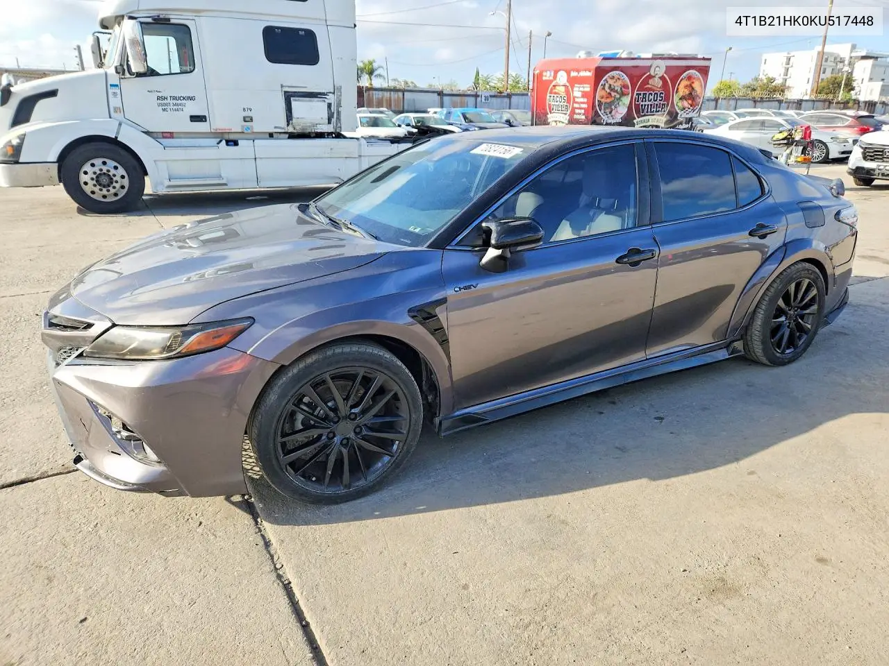 2019 Toyota Camry
