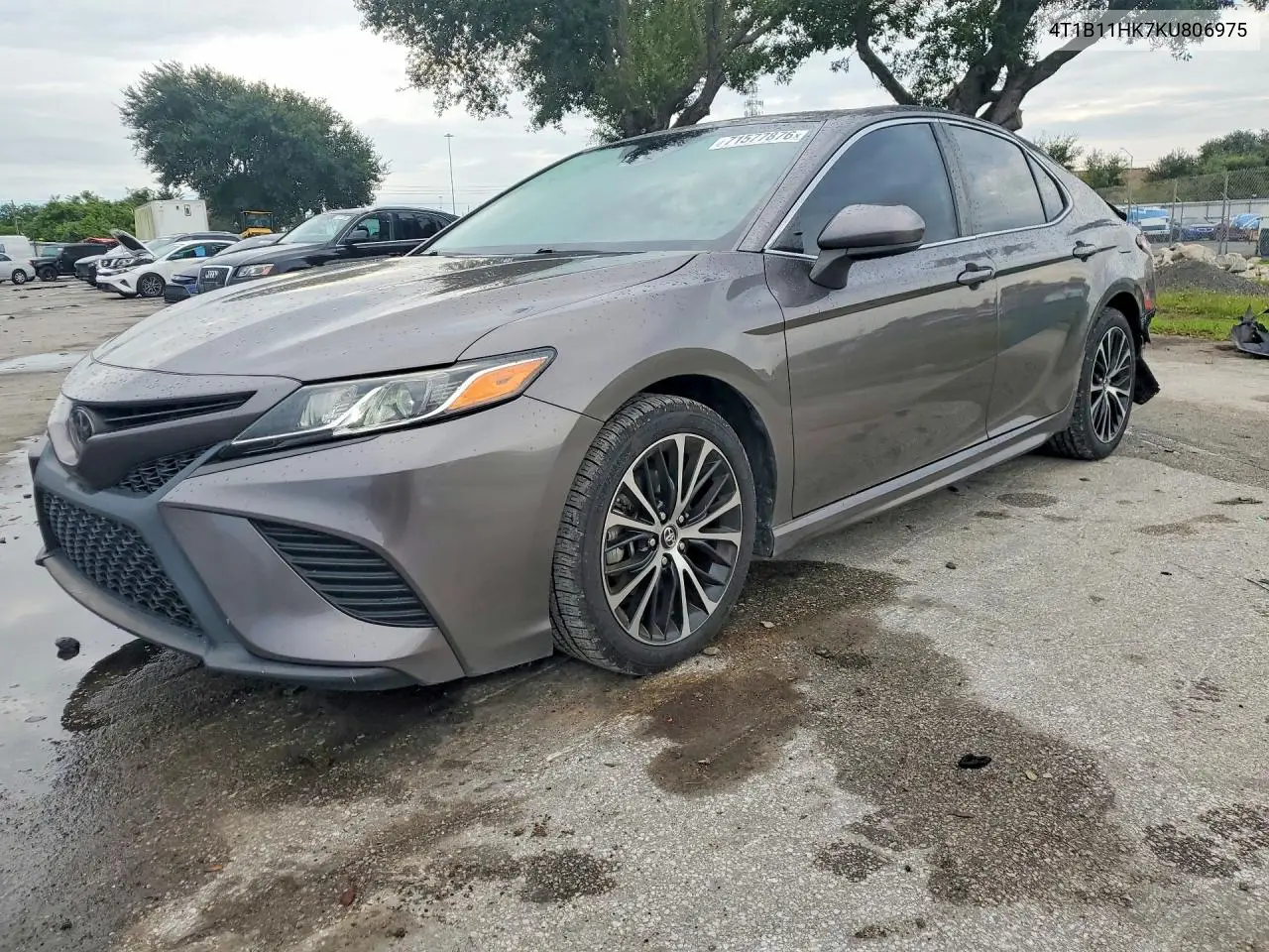2019 Toyota Camry