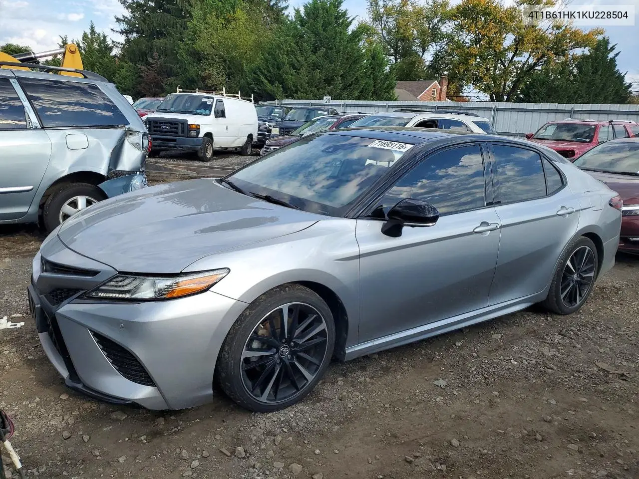 2019 Toyota Camry