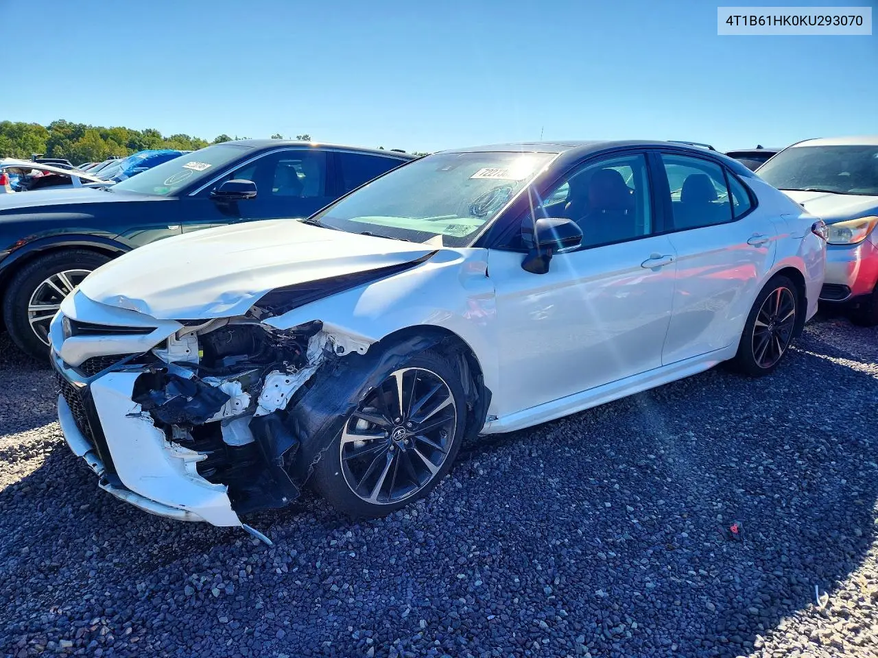 2019 Toyota Camry