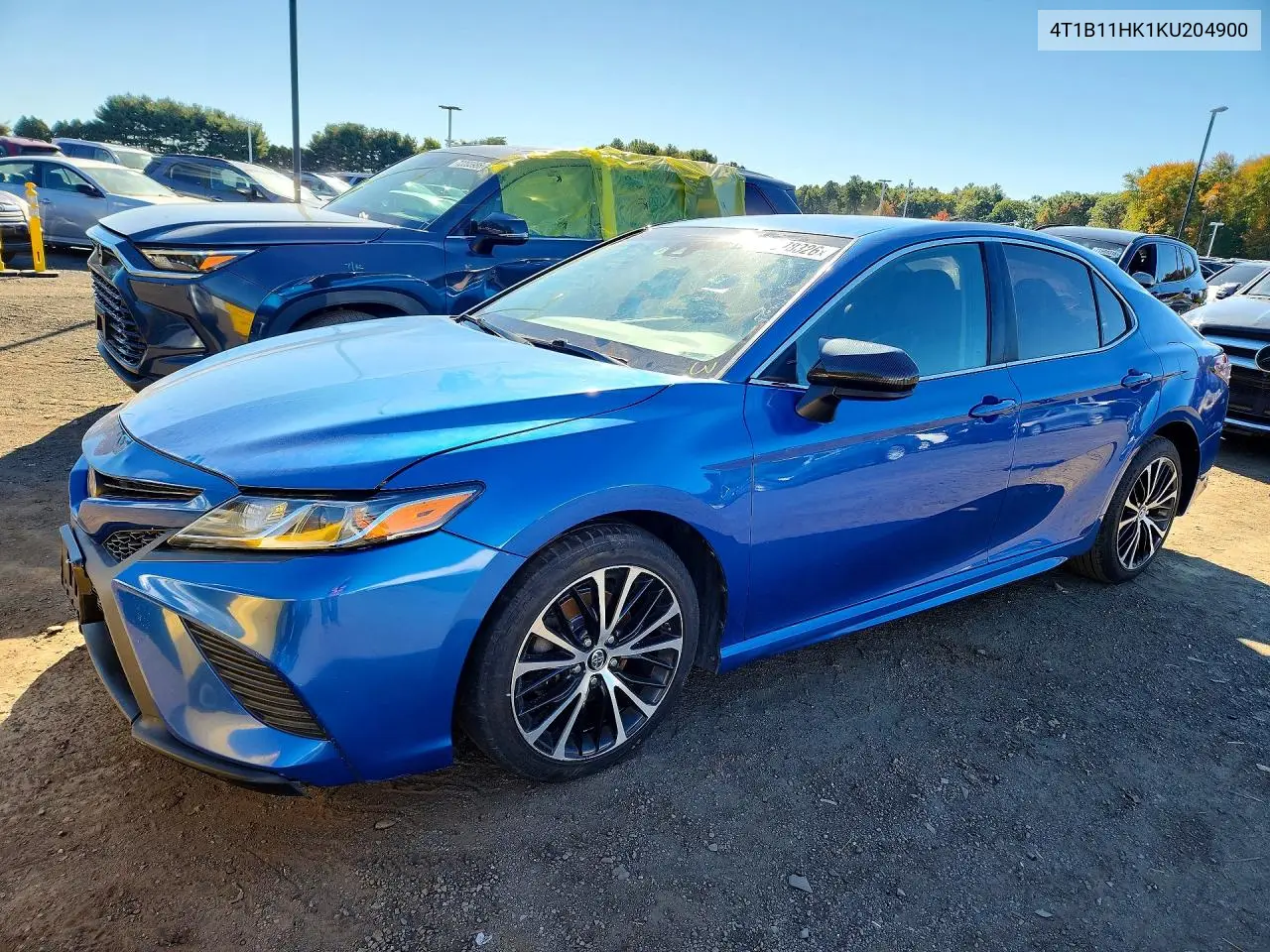 2019 Toyota Camry
