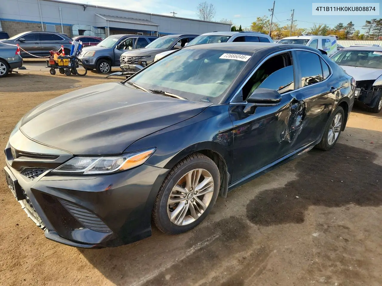 2019 Toyota Camry