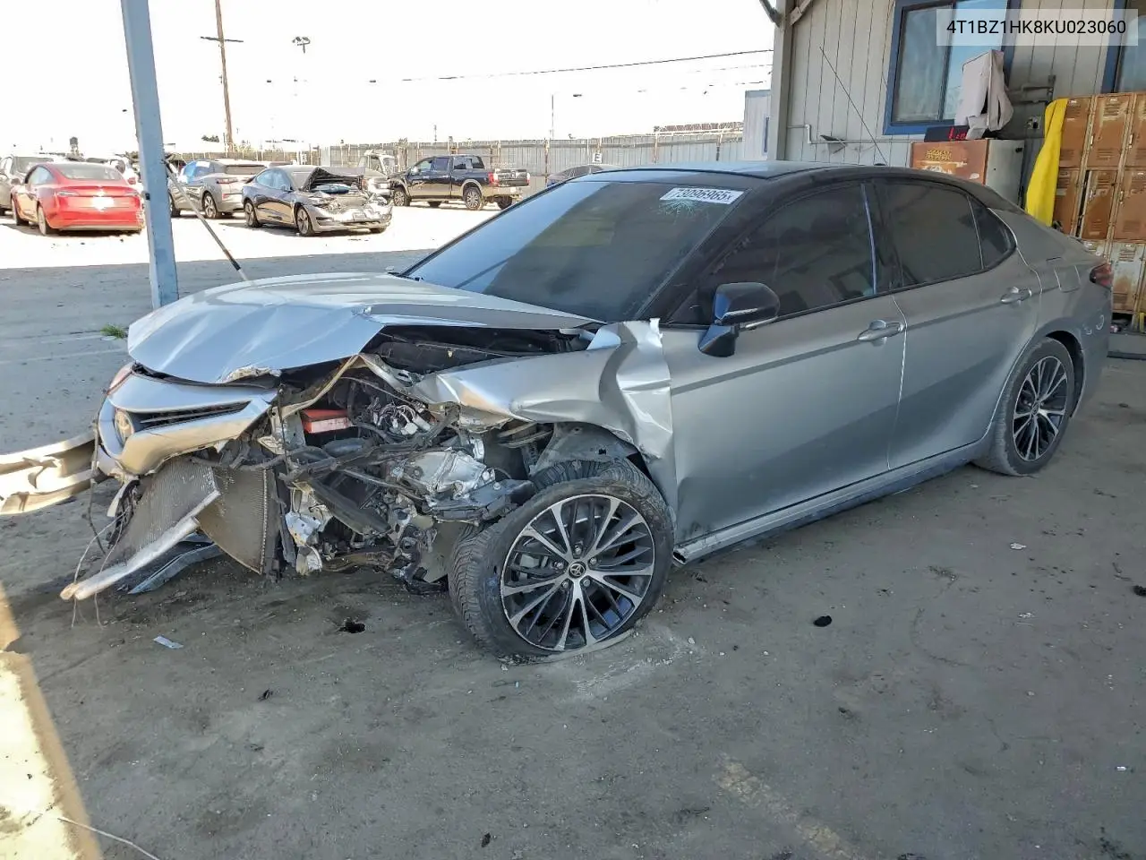 2019 Toyota Camry
