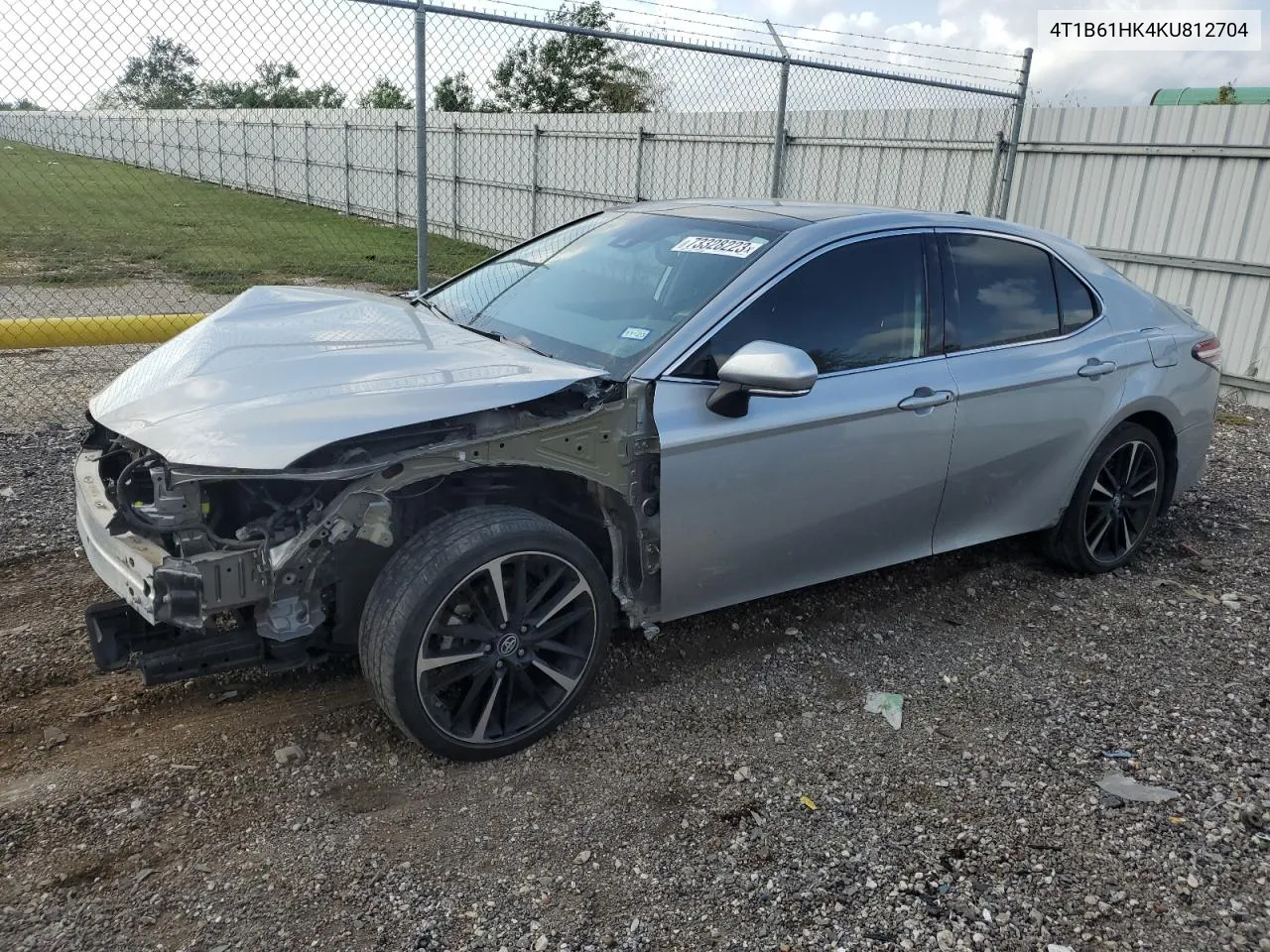 2019 Toyota Camry