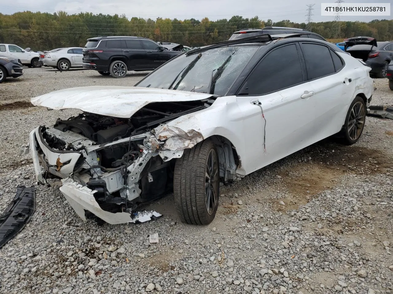 2019 Toyota Camry