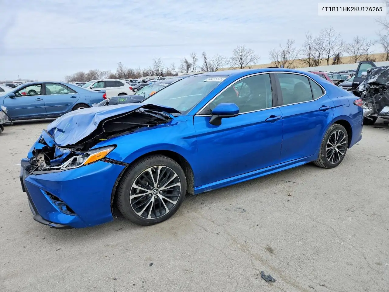 2019 Toyota Camry