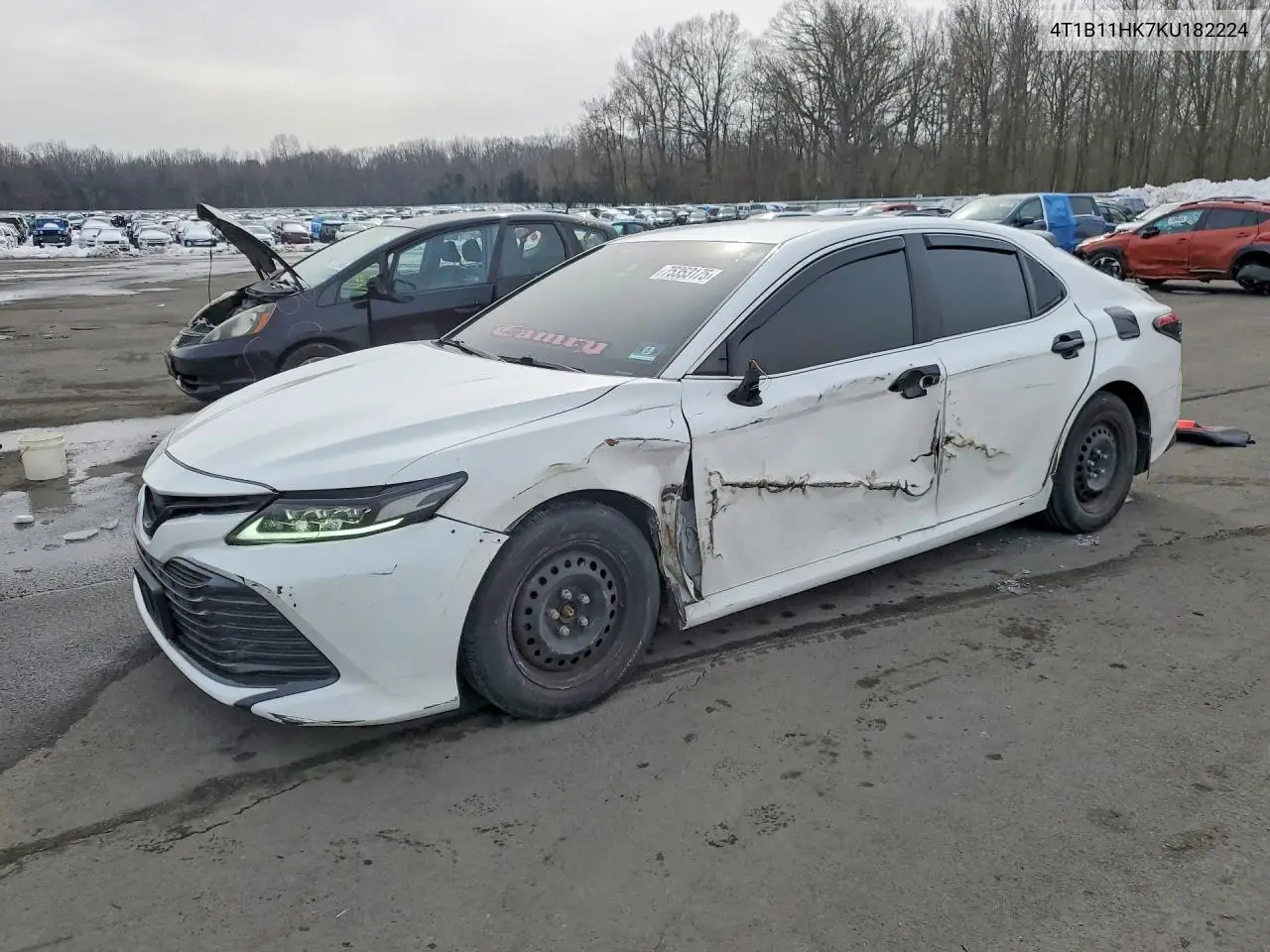 2019 Toyota Camry