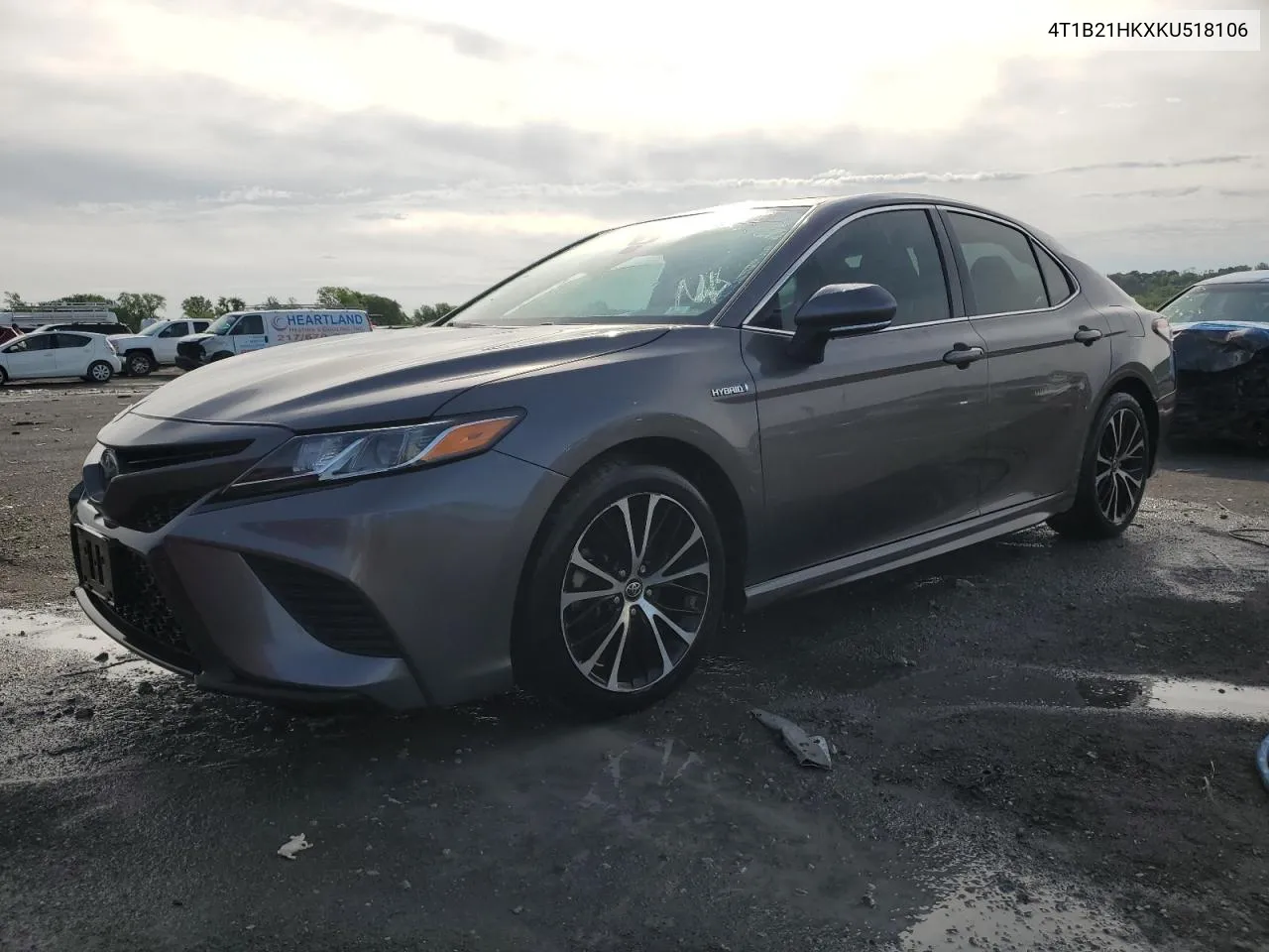 2019 Toyota Camry