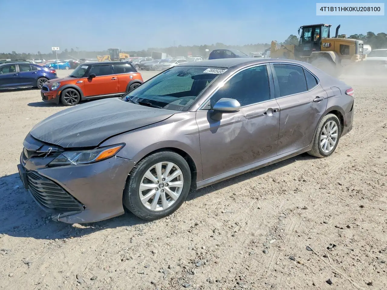 2019 Toyota Camry