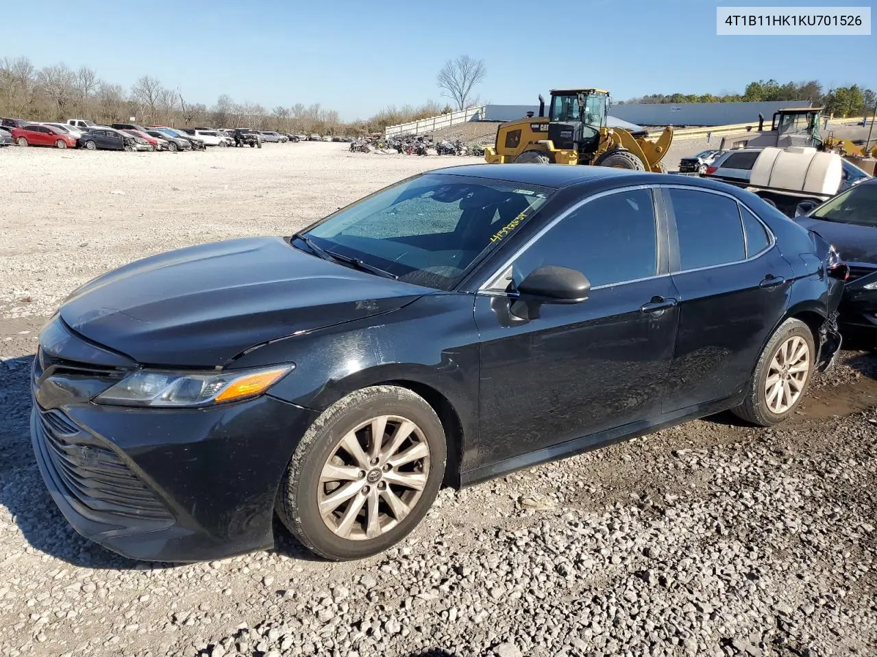 2019 Toyota Camry