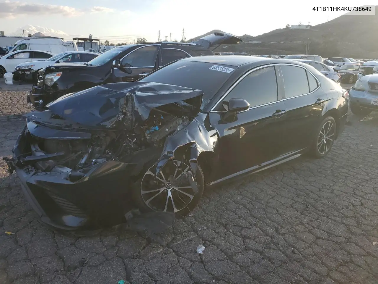 2019 Toyota Camry