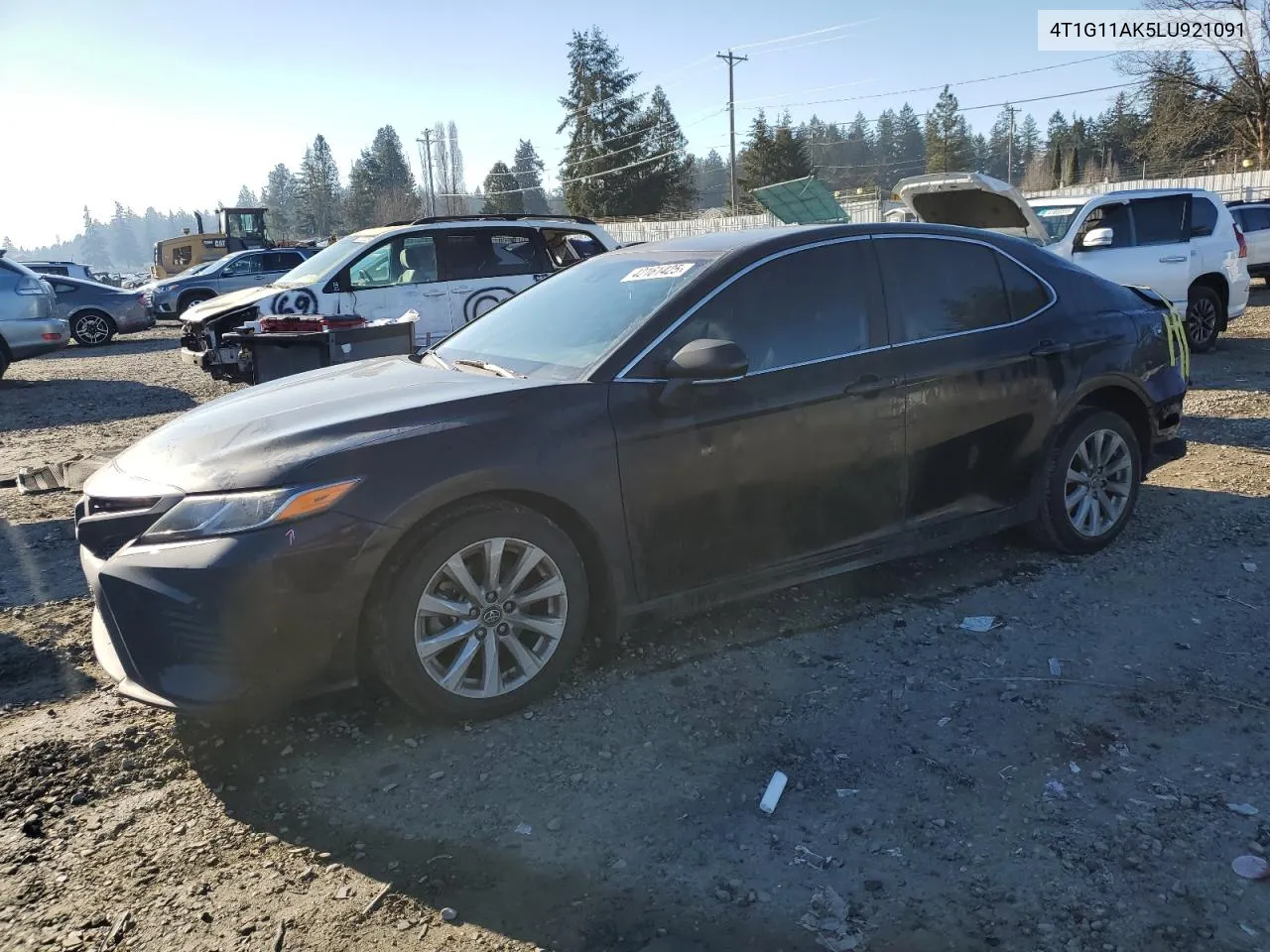2020 Toyota Camry