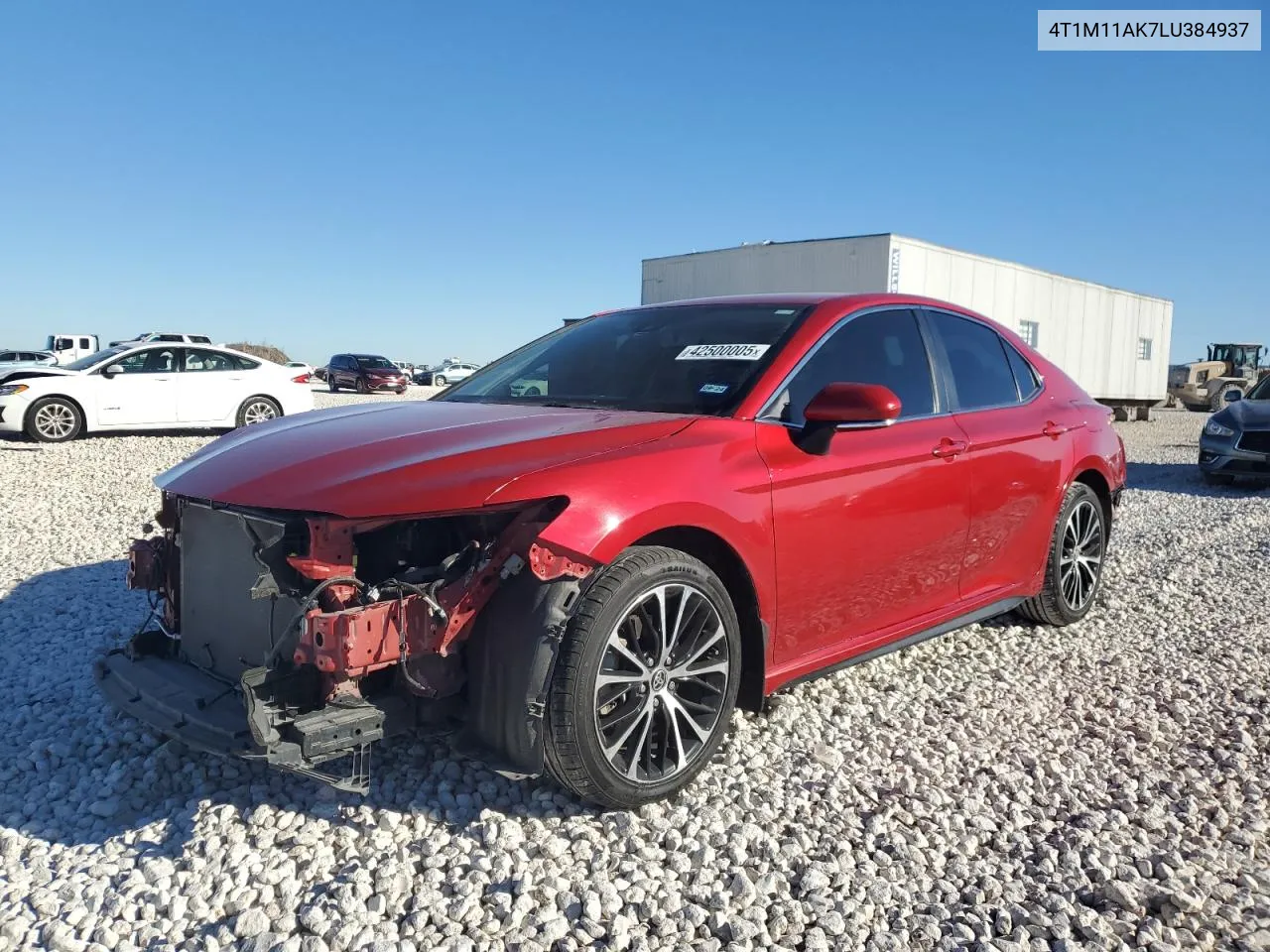 2020 Toyota Camry