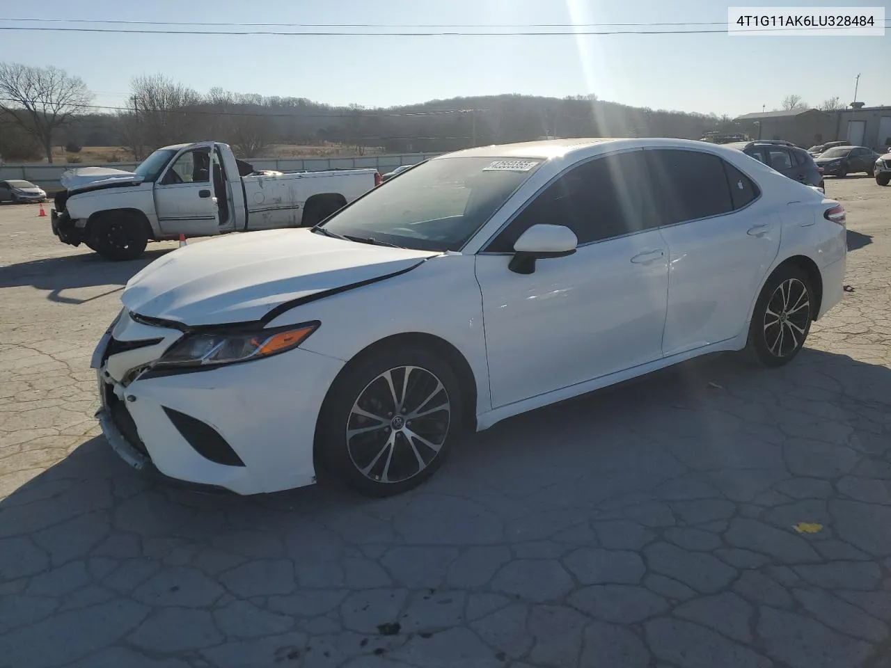 2020 Toyota Camry