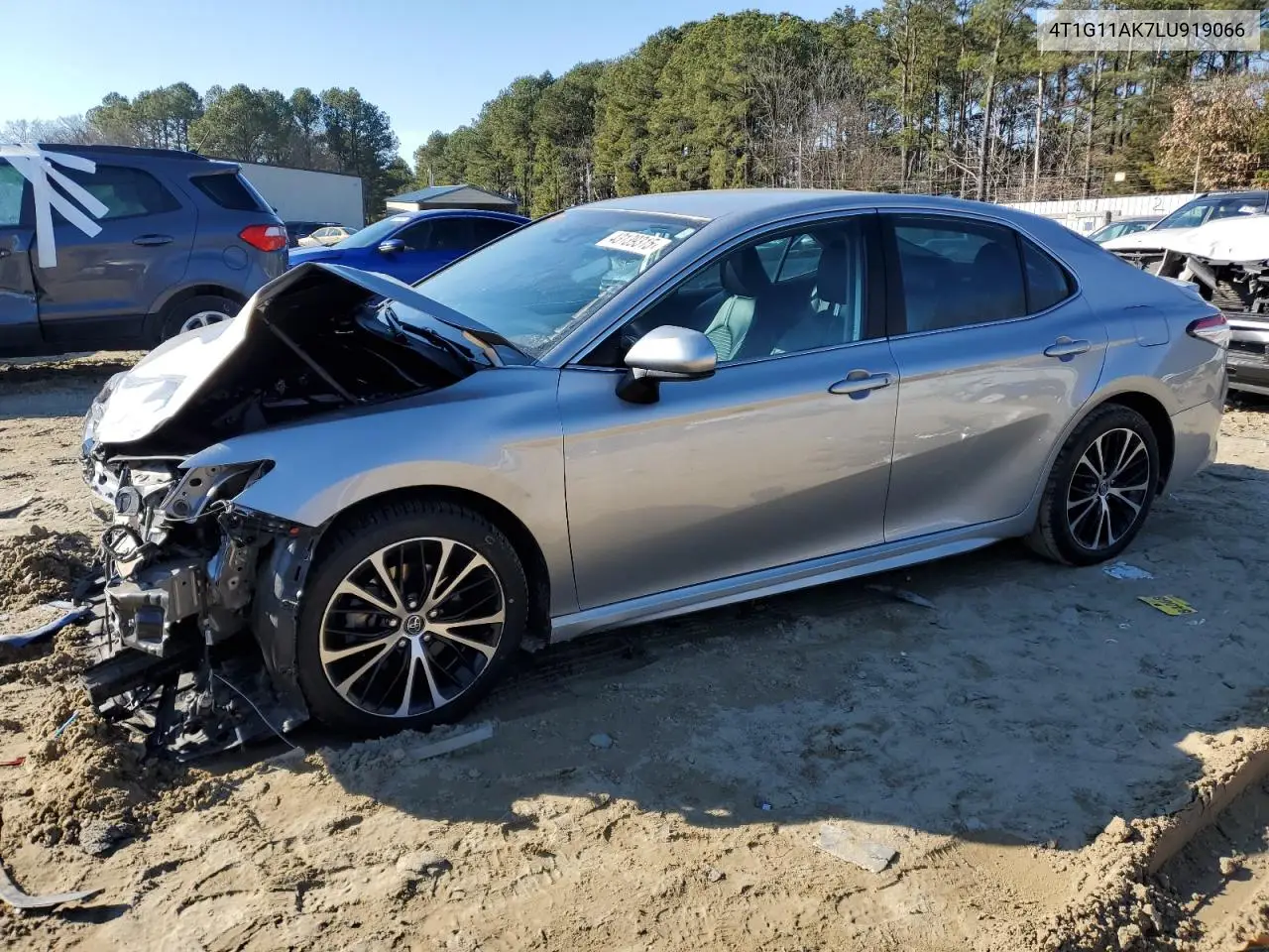 2020 Toyota Camry