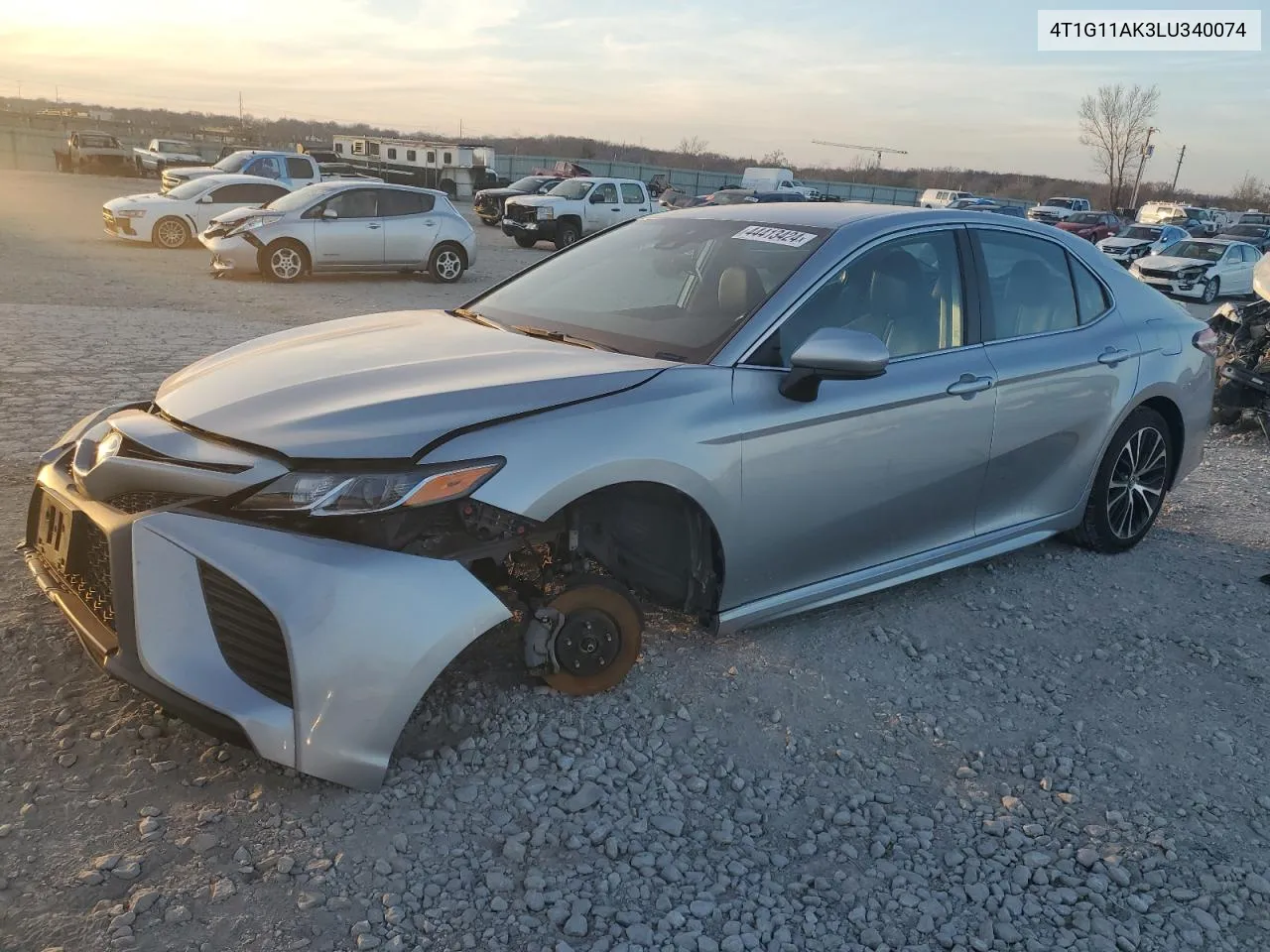 2020 Toyota Camry