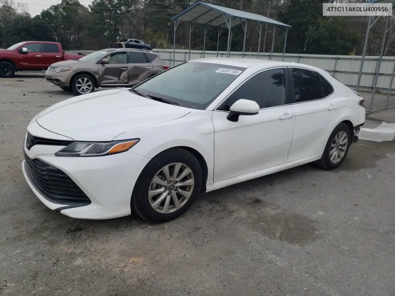 2020 Toyota Camry