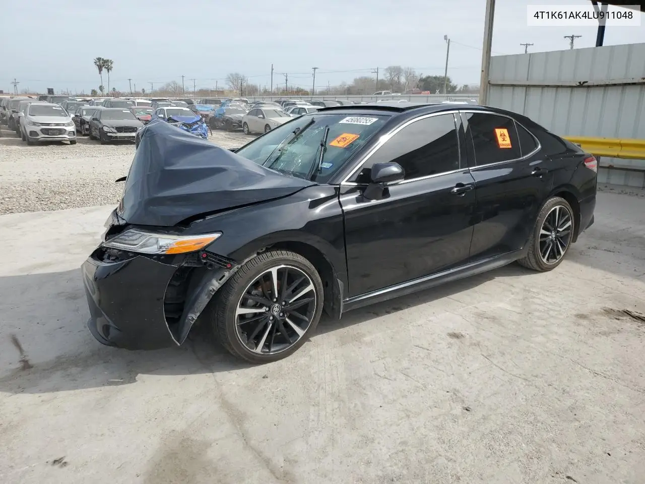 2020 Toyota Camry