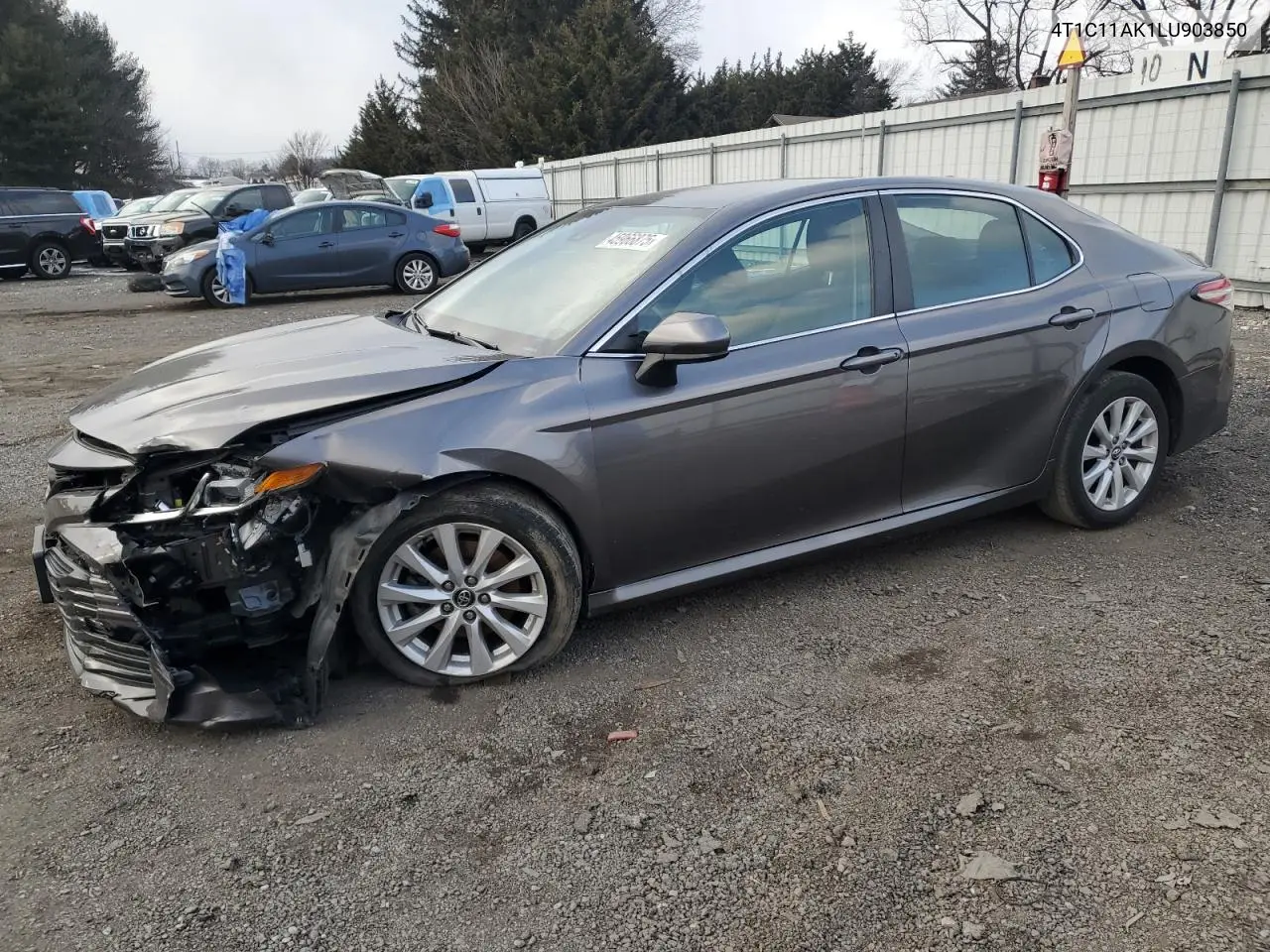 2020 Toyota Camry