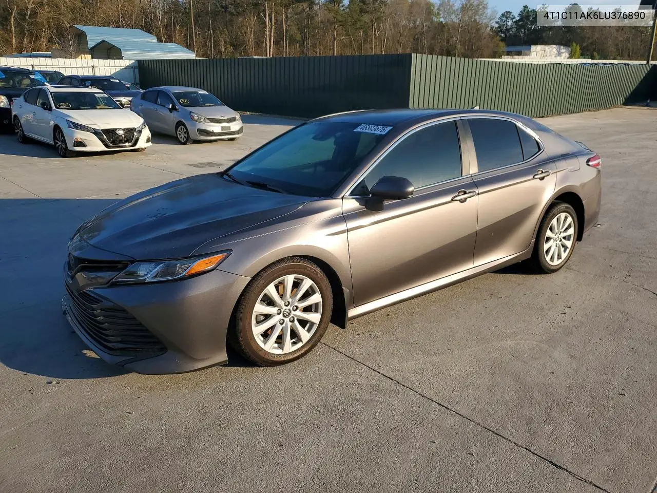 2020 Toyota Camry