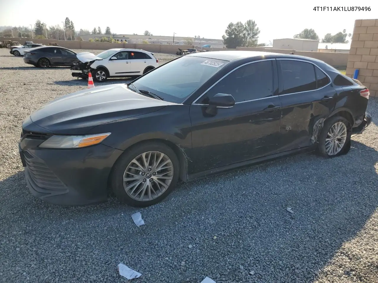 2020 Toyota Camry