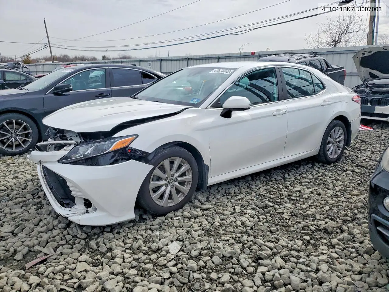 2020 Toyota Camry